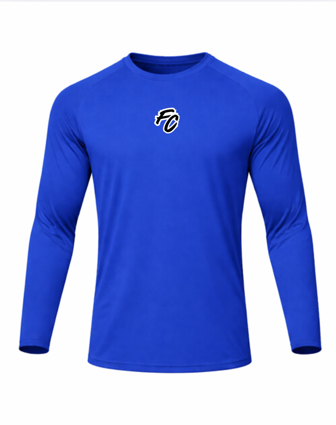 Men’s Long Sleeve Performance Tee
