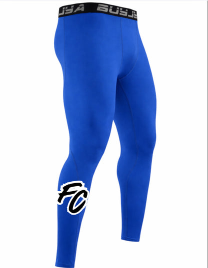 Men’s Performance Compression Tights