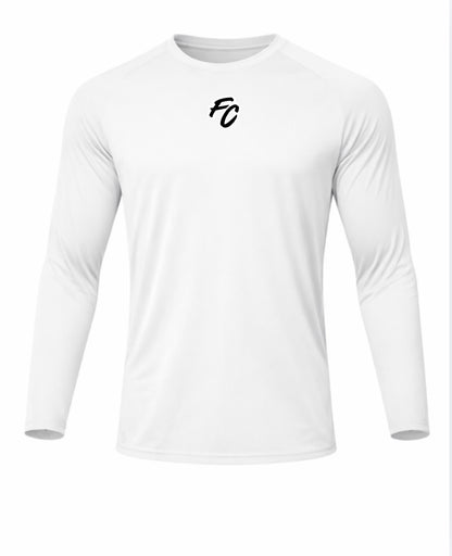 Men’s Long Sleeve Performance Tee
