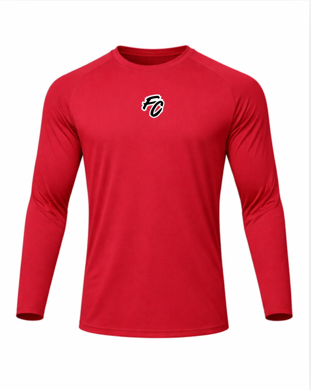 Men’s Long Sleeve Performance Tee