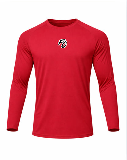 Men’s Long Sleeve Performance Tee