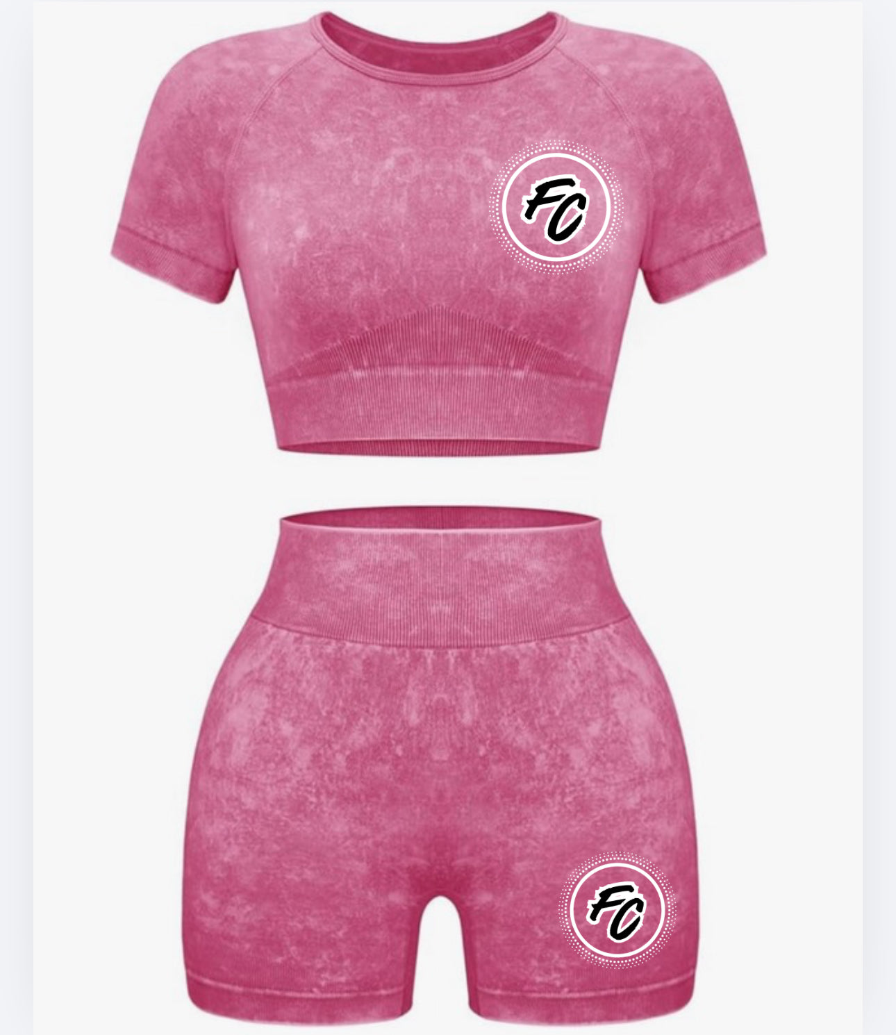 Women’s 2-Piece Set Short Sleeve